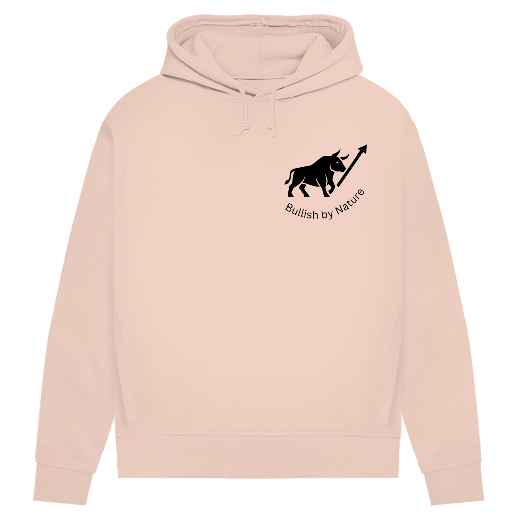 Damen Premium Bio Hoodie Bullsih by Nature