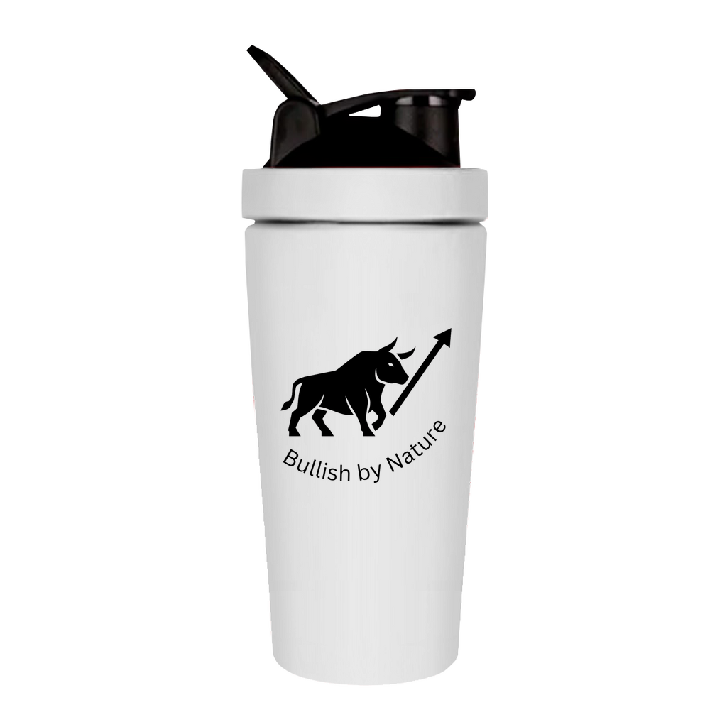 Fitness Shaker Bullish by Nature