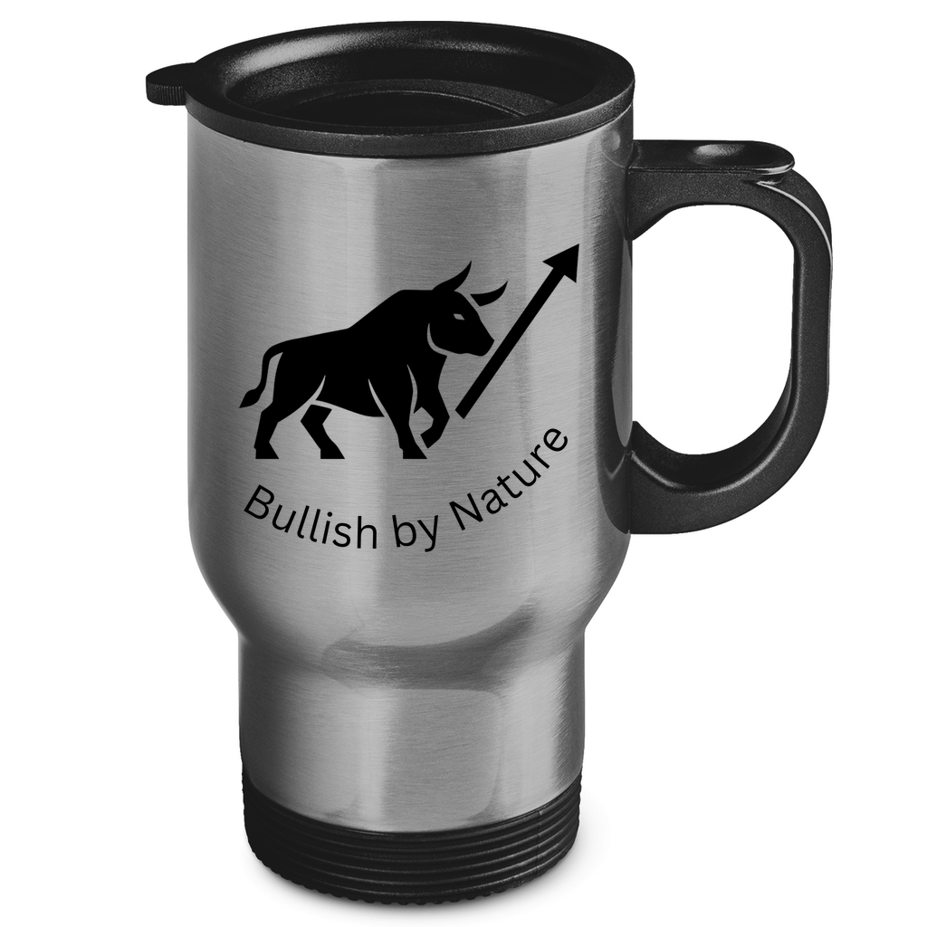 Edelstahl-Thermobecher Bullish by Nature