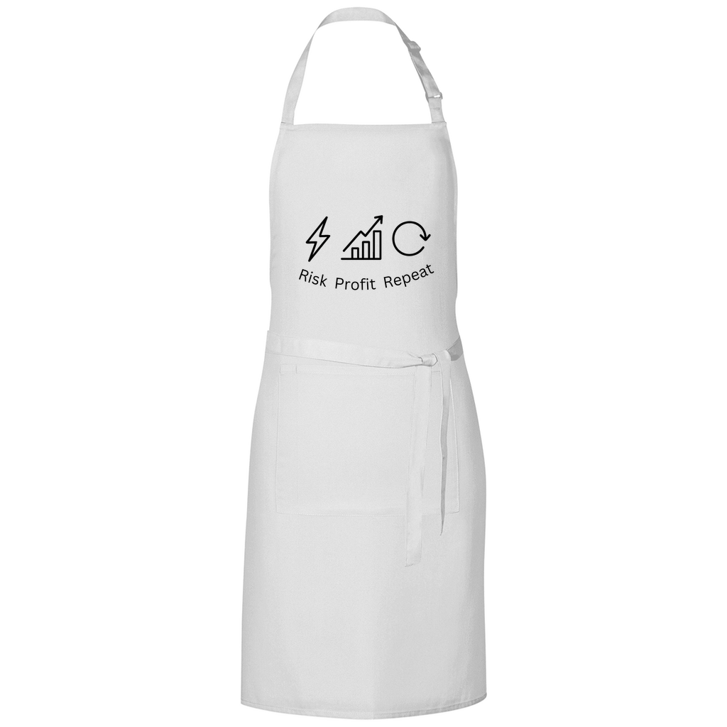 Grillschürze Risk Profit Repeat