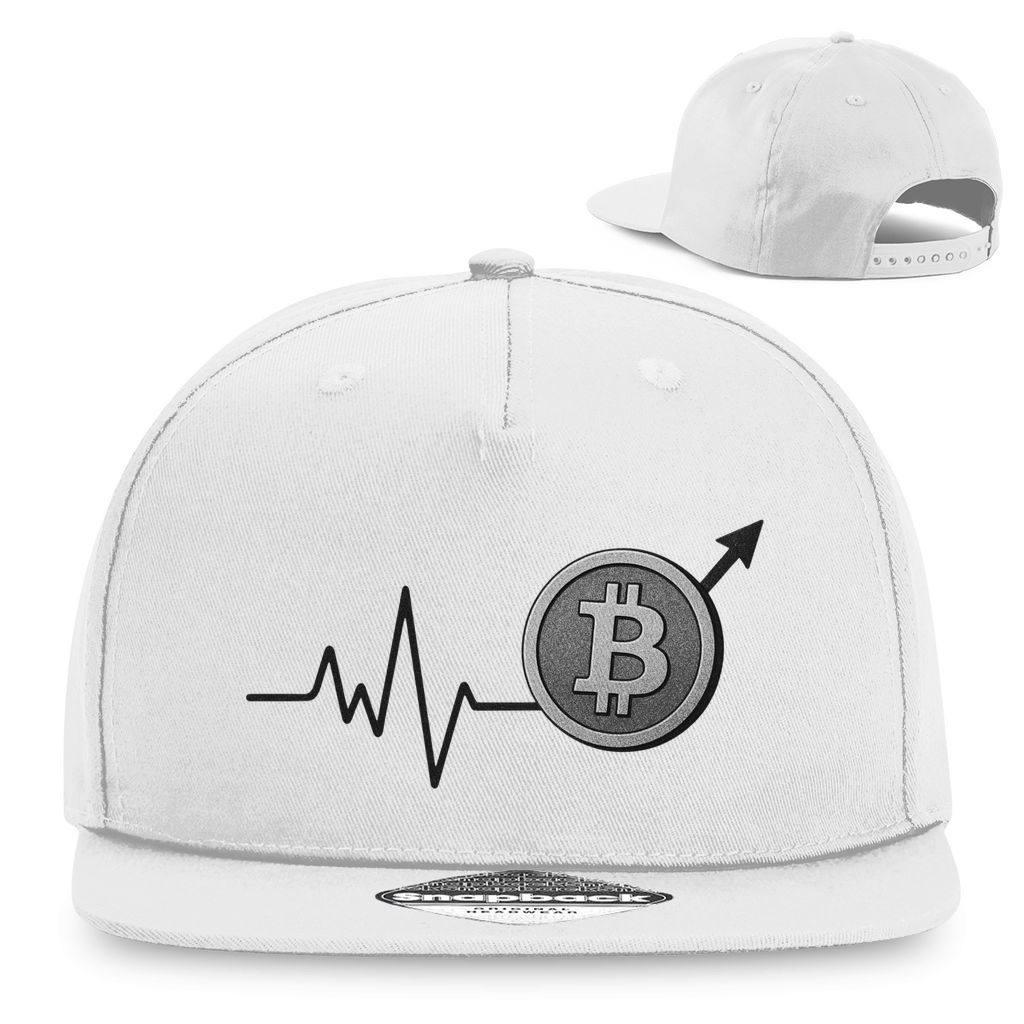 Snapback Rapper Cap EKG
