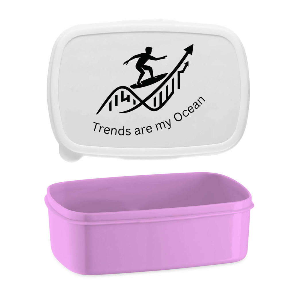 Lunchbox Trends are my Ocean