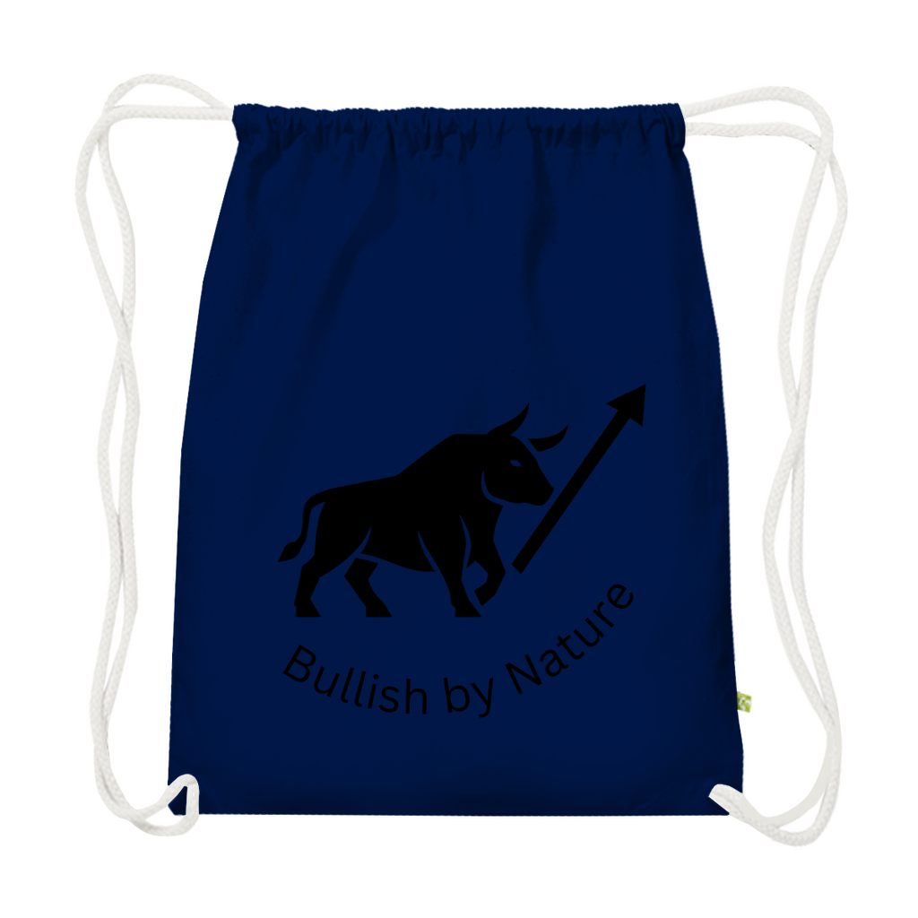 Premium Bio Turnbeutel Bullish by Nature