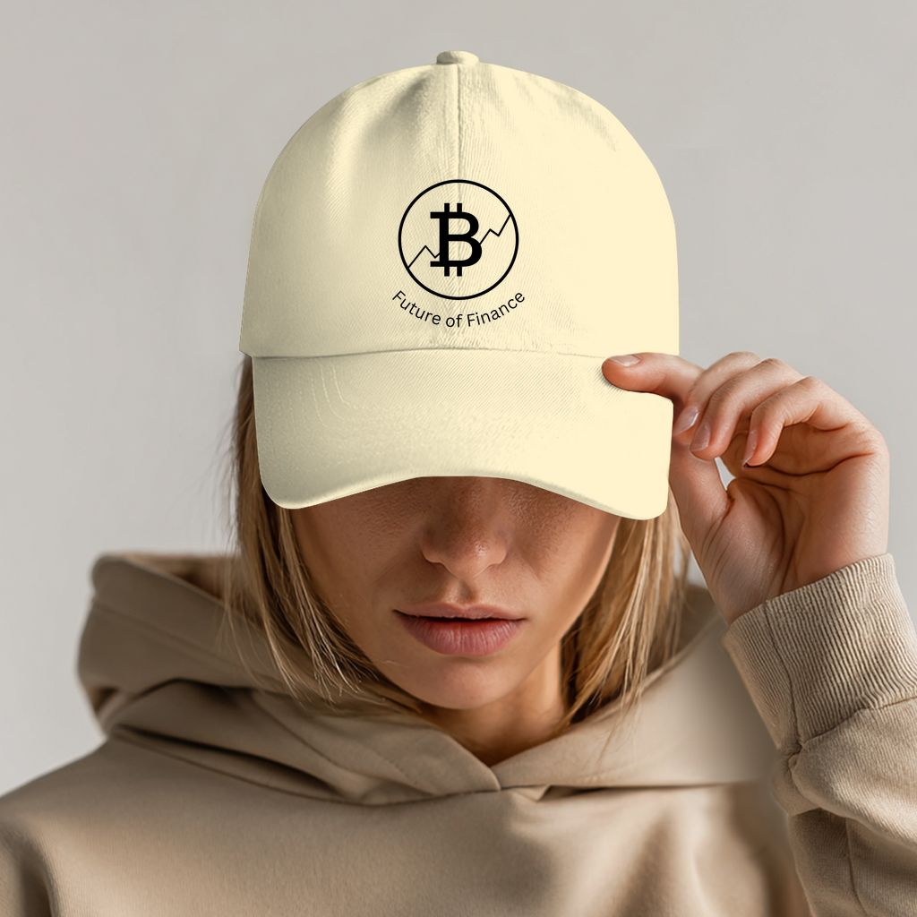 Dad Cap Future of Finance