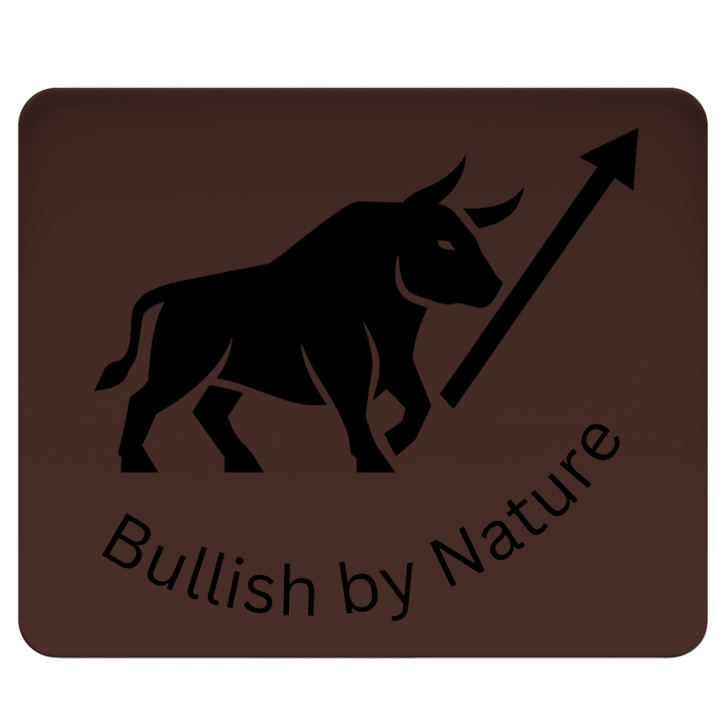 Mousepad Bullish by Nature