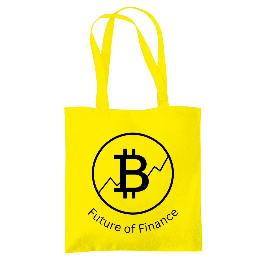 Tragetasche Future of Finance