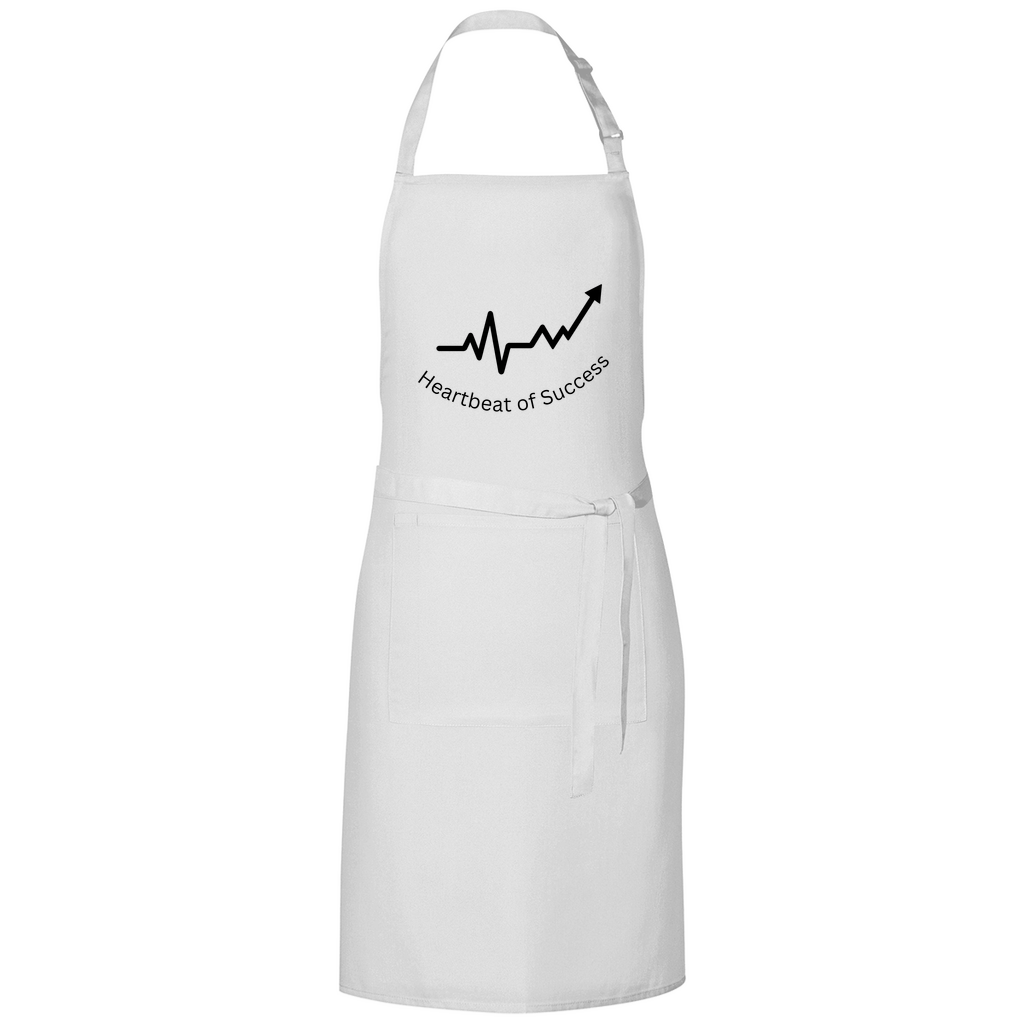 Grillschürze Heartbeat of Success