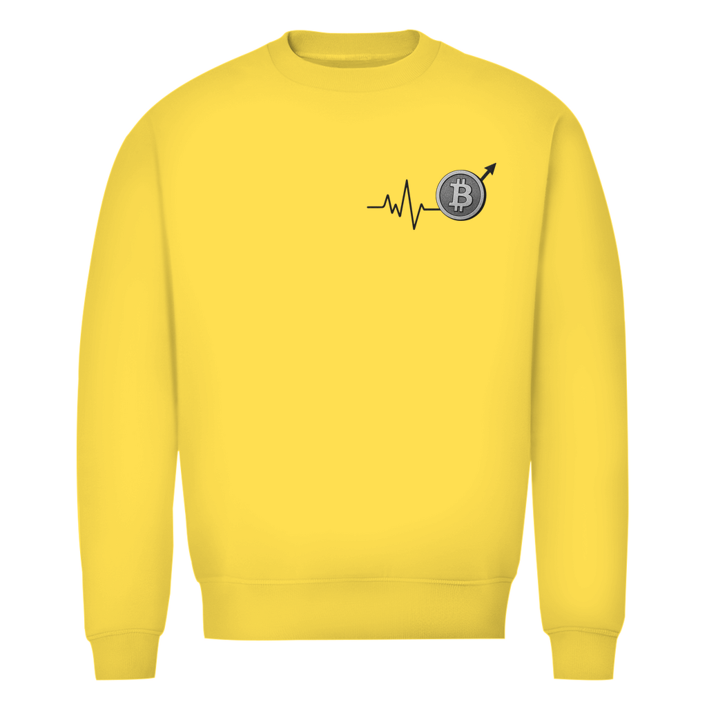 Herren Premium Bio Sweatshirt EKG