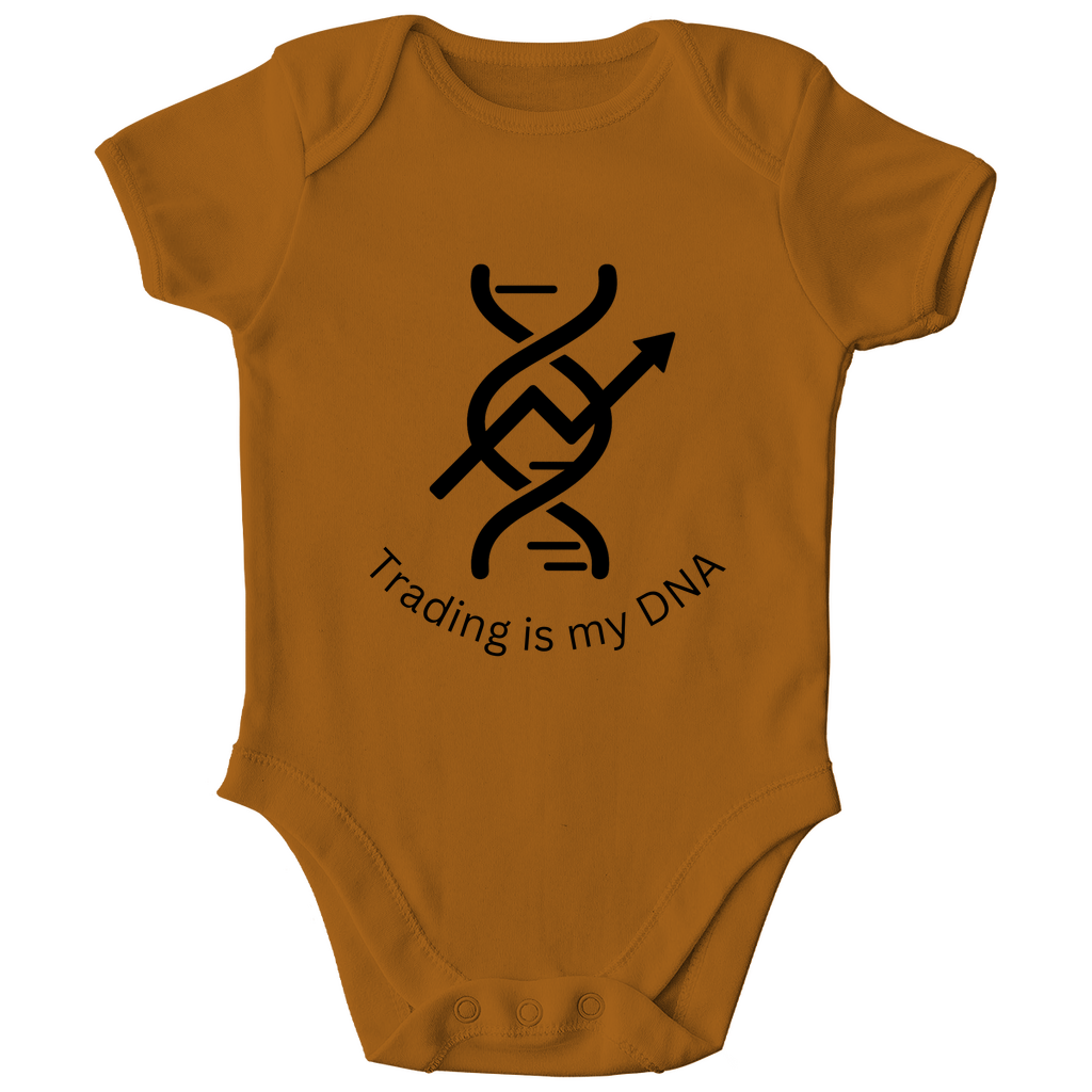 Kinder Bio Body Trading is my DNA