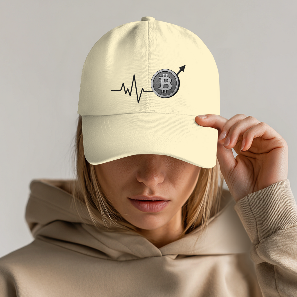 Dad Cap EKG