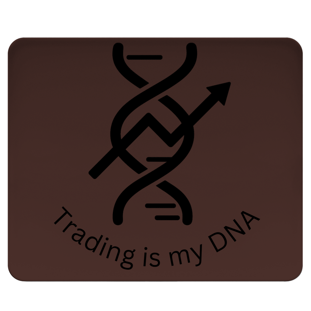 Mousepad Trading is my DNA