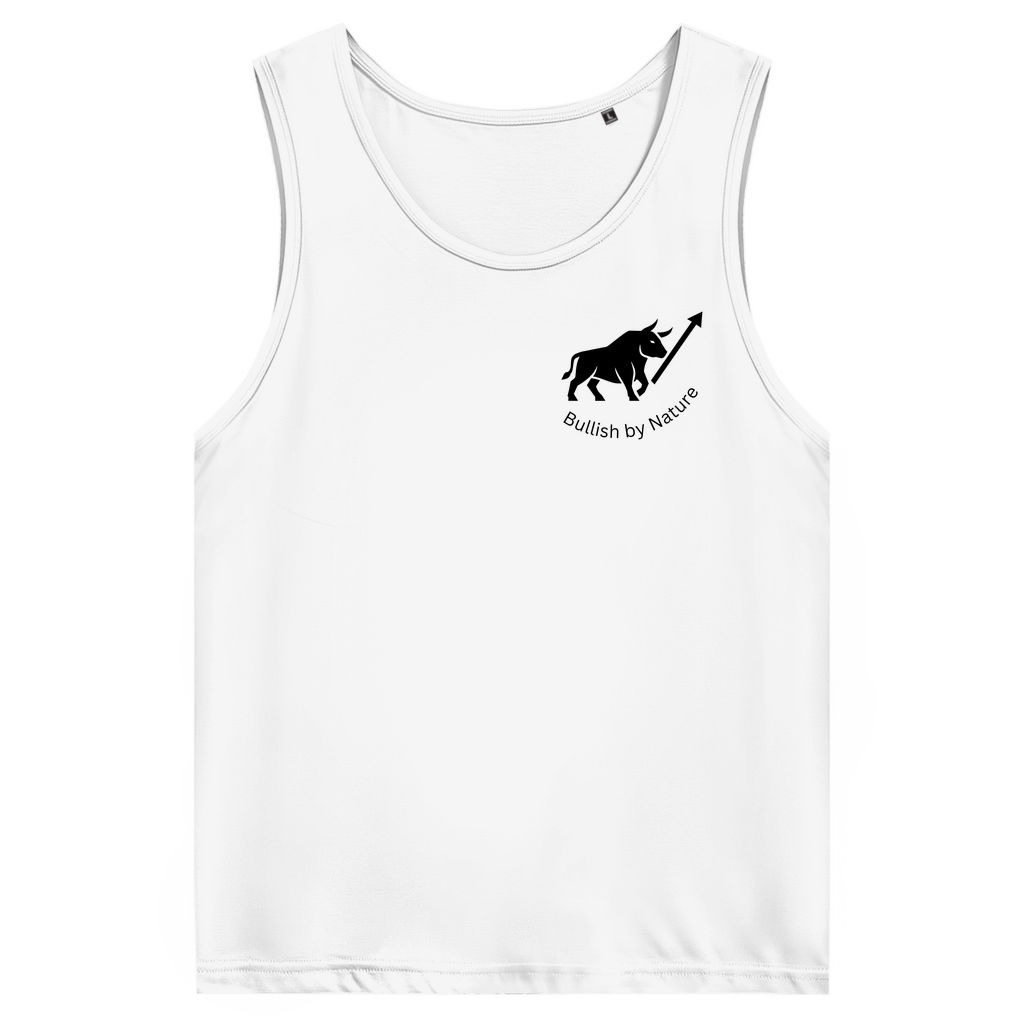 Herren Premium Tank Top Bullish by Nature