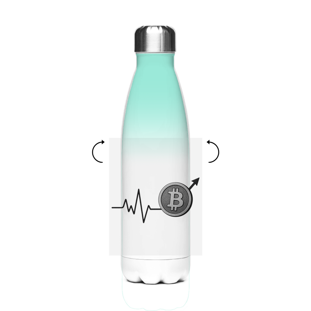 Edelstahl-Thermoflasche EKG