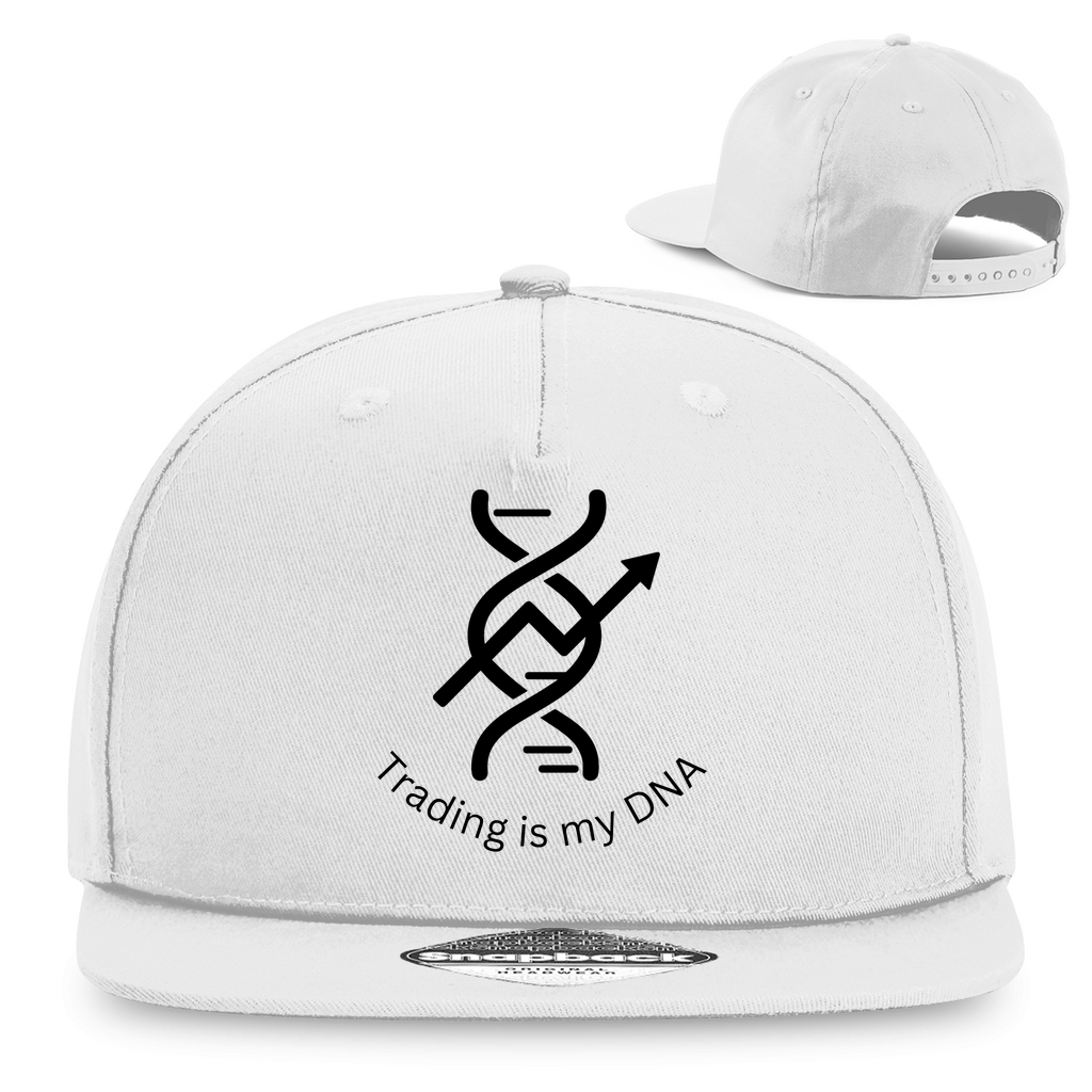 Snapback Rapper Cap Trading is my DNA