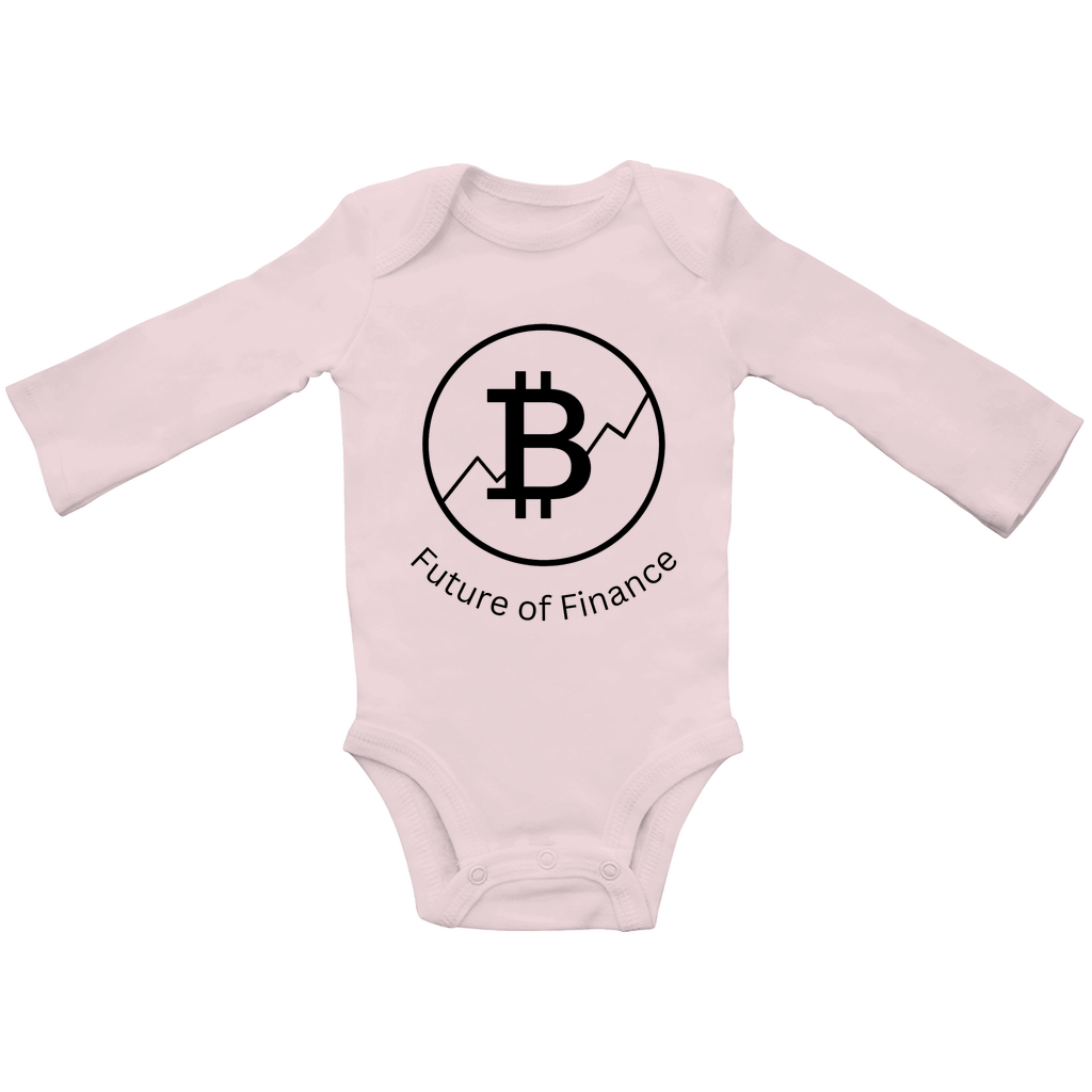 Baby Bio Bodysuite Langarm Future of Finance