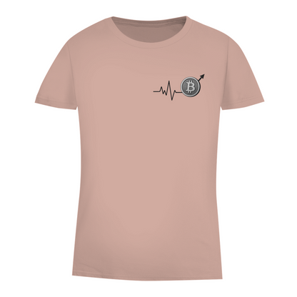 Damen Premium Bio T-Shirt EKG