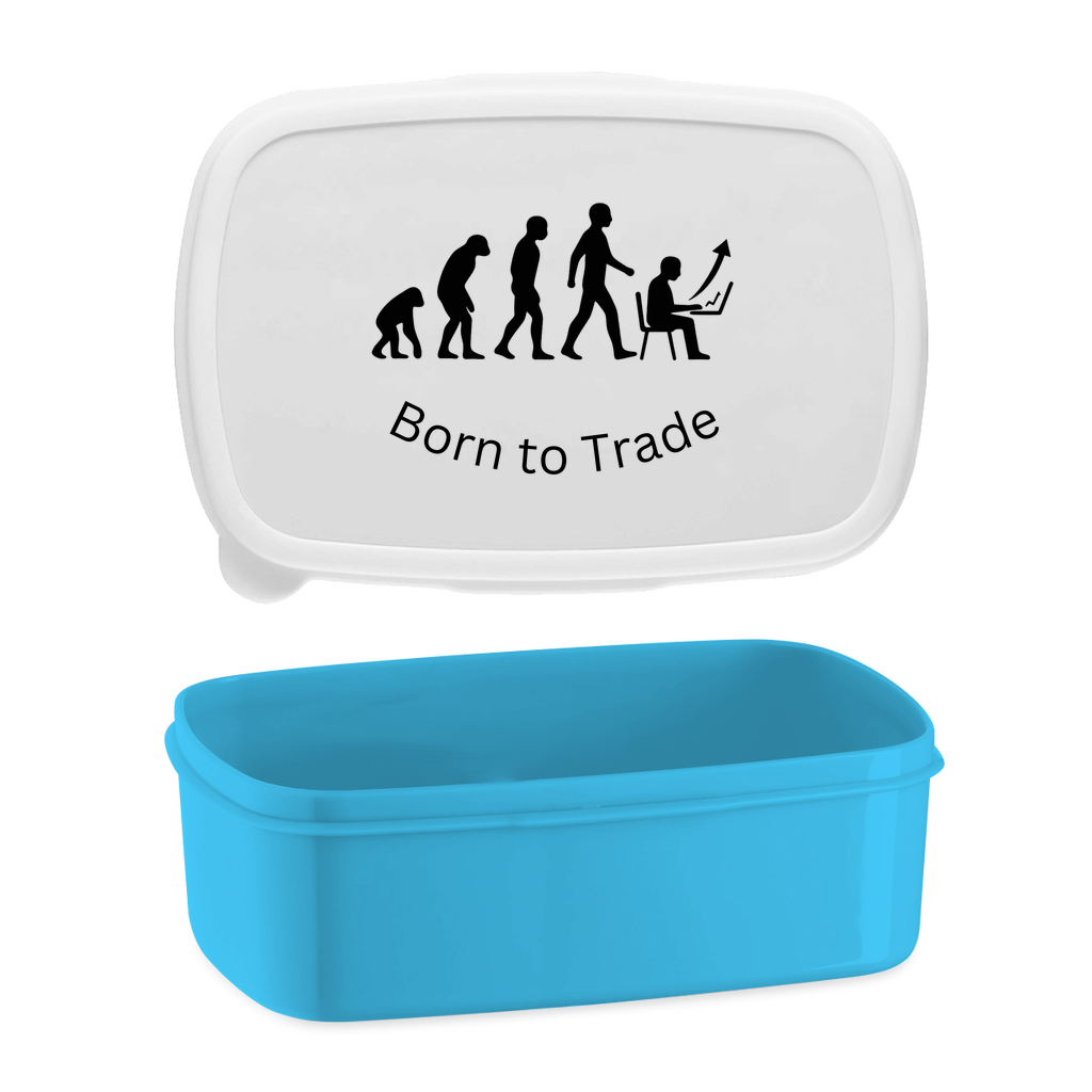 Lunchbox Born to Trade