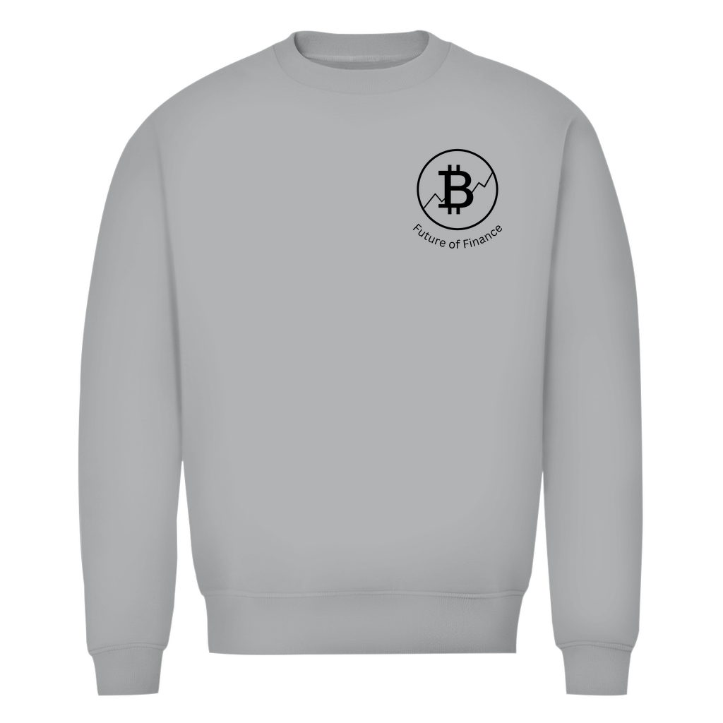 Herren Premium Bio Sweatshirt Future of Finance