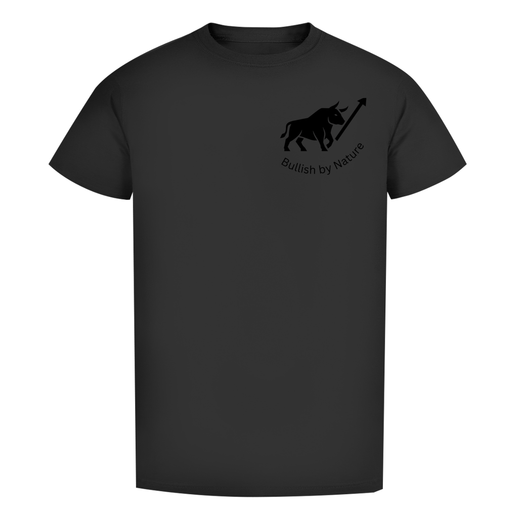 Herren Premium Bio T-Shirt Bullsih by Nature