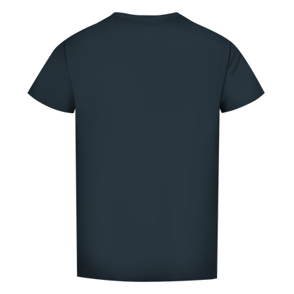 Herren Premium Bio T-Shirt Bullsih by Nature