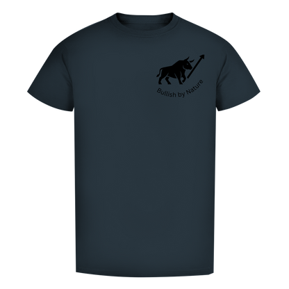 Herren Premium Bio T-Shirt Bullsih by Nature