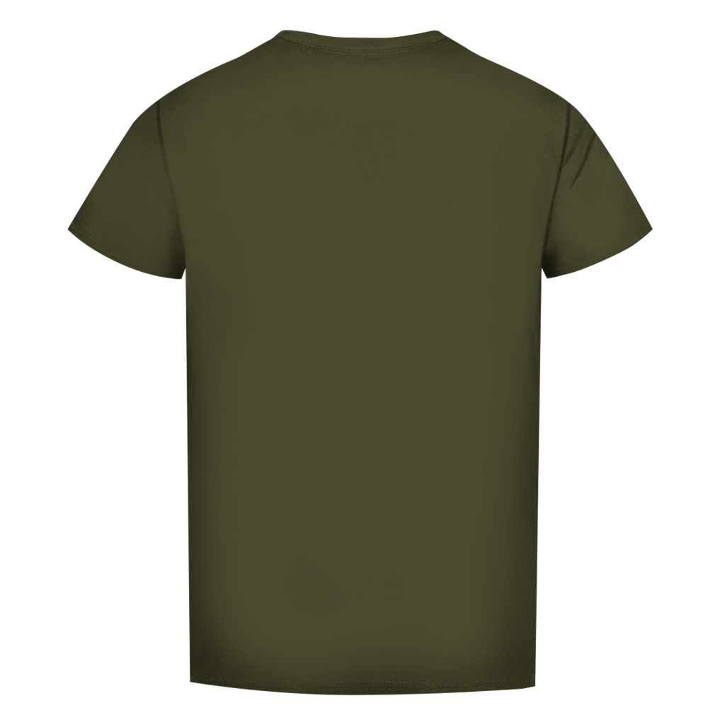 Herren Premium Bio T-Shirt Bullsih by Nature