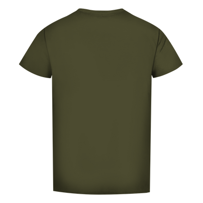 Herren Premium Bio T-Shirt Bullsih by Nature