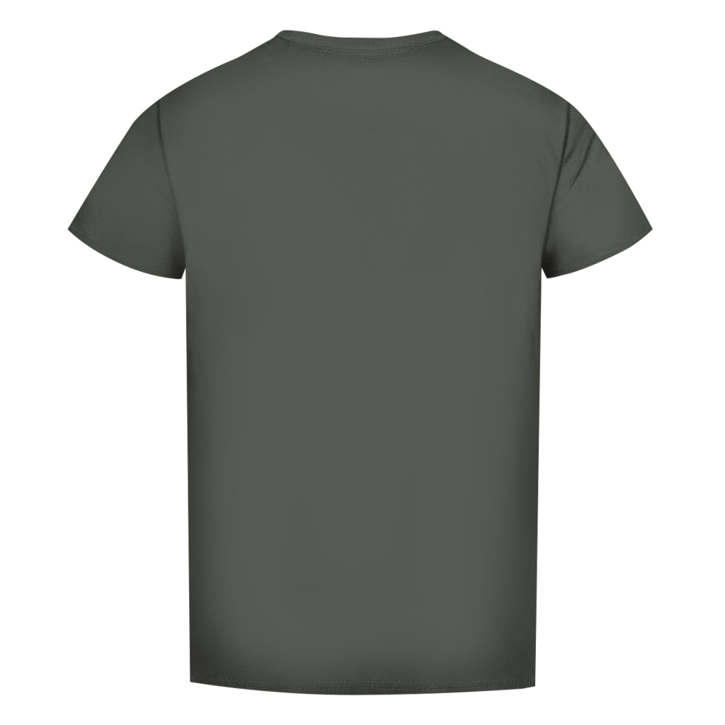 Herren Premium Bio T-Shirt Bullsih by Nature