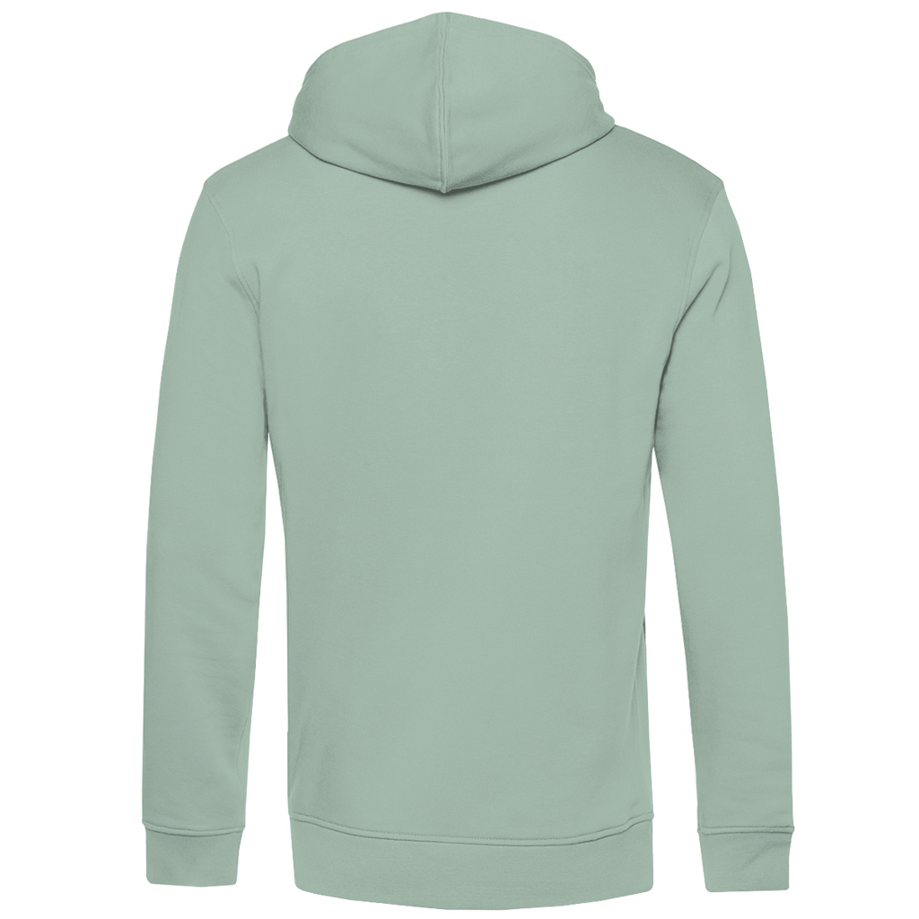 Herren Premium Bio Hoodie Bullsih by Nature