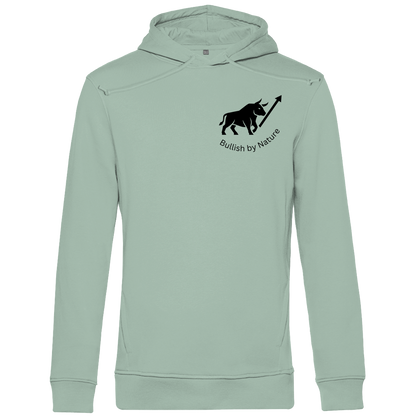 Herren Premium Bio Hoodie Bullsih by Nature