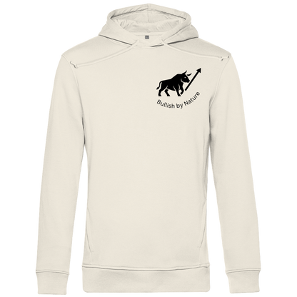 Herren Premium Bio Hoodie Bullsih by Nature