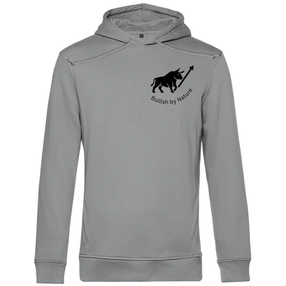 Herren Premium Bio Hoodie Bullsih by Nature
