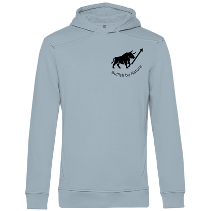 Herren Premium Bio Hoodie Bullsih by Nature