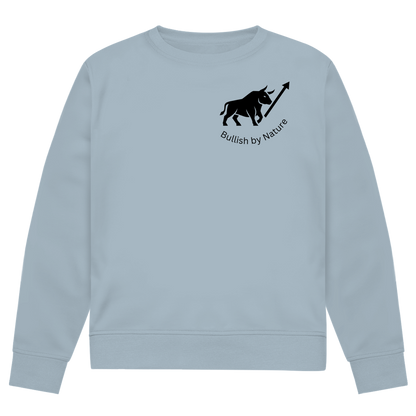 Herren Premium Bio Sweatshirt Bullsih by Nature