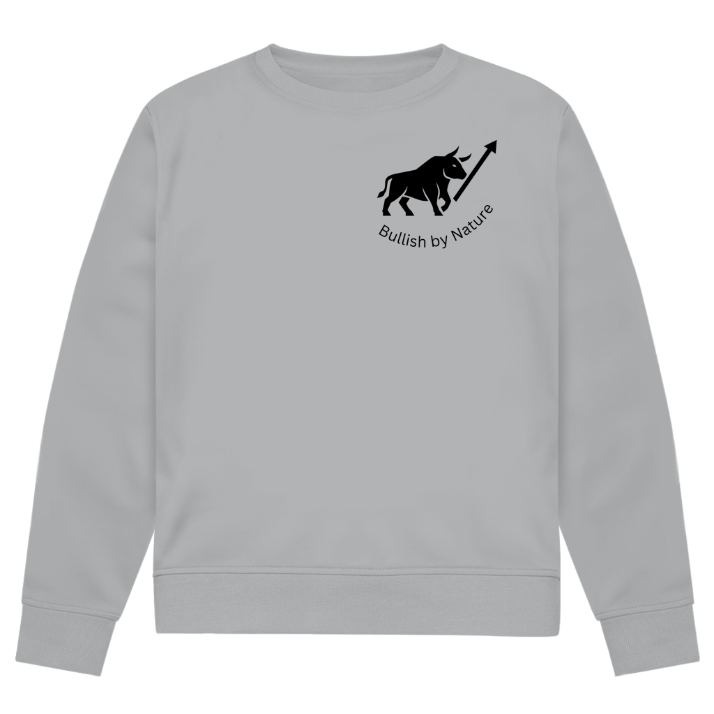 Herren Premium Bio Sweatshirt Bullsih by Nature