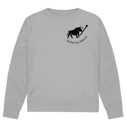 Herren Premium Bio Sweatshirt Bullsih by Nature