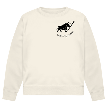 Herren Premium Bio Sweatshirt Bullsih by Nature