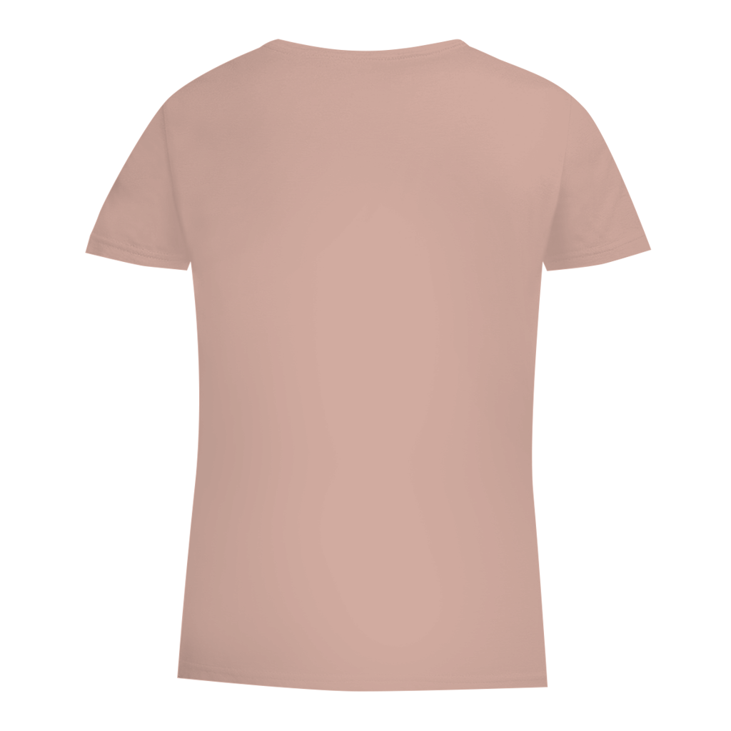Damen Premium Bio T-Shirt Bullsih by Nature