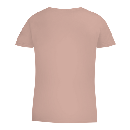 Damen Premium Bio T-Shirt Bullsih by Nature
