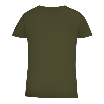 Damen Premium Bio T-Shirt Bullsih by Nature