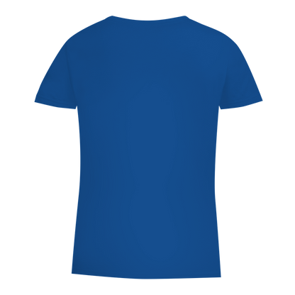 Damen Premium Bio T-Shirt Bullsih by Nature