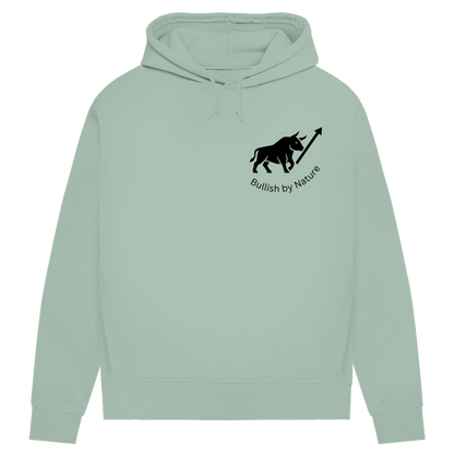 Damen Premium Bio Hoodie Bullsih by Nature