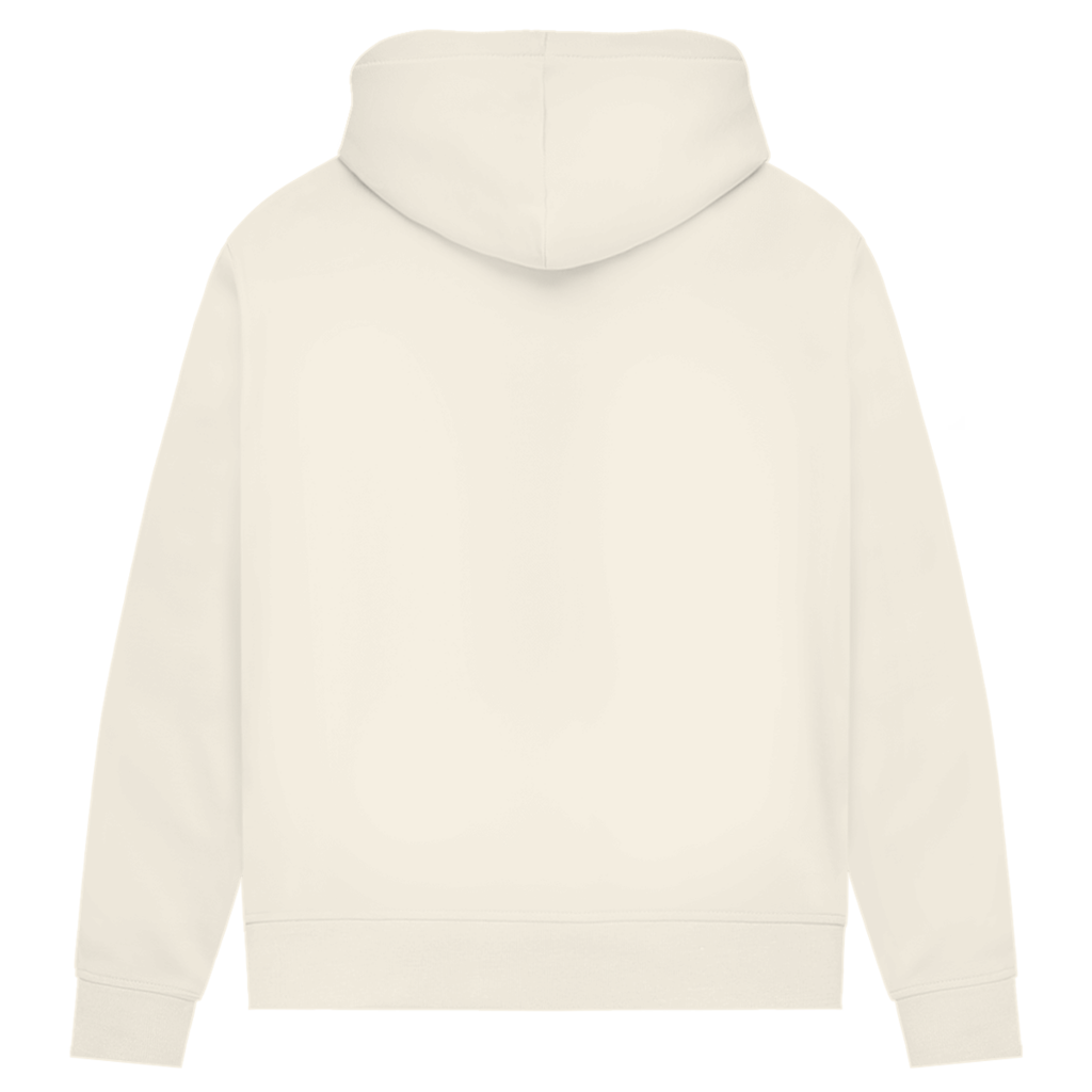 Damen Premium Bio Hoodie Bullsih by Nature