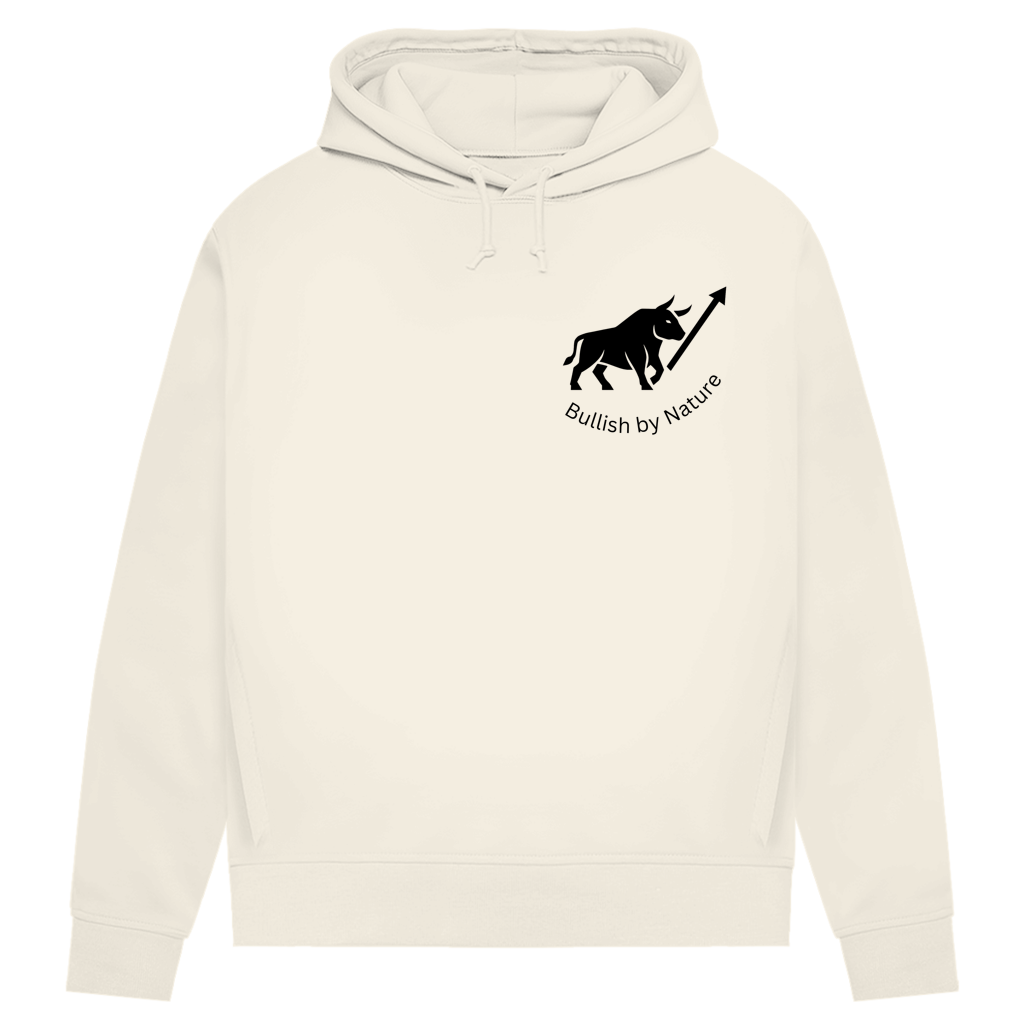 Damen Premium Bio Hoodie Bullsih by Nature