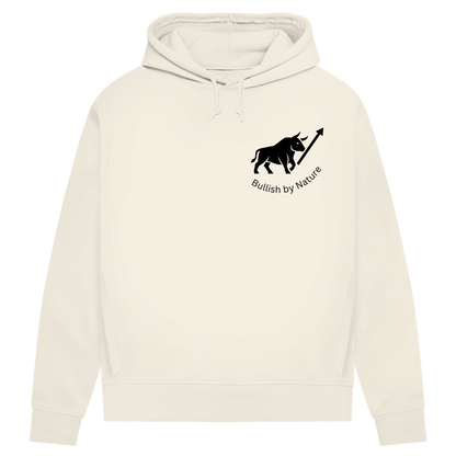 Damen Premium Bio Hoodie Bullsih by Nature