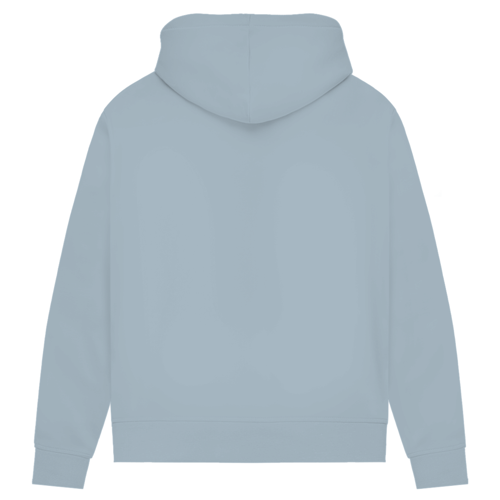 Damen Premium Bio Hoodie Bullsih by Nature