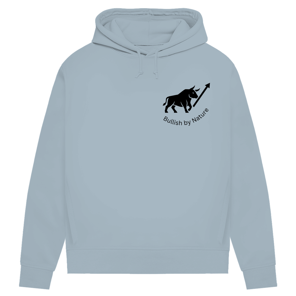 Damen Premium Bio Hoodie Bullsih by Nature