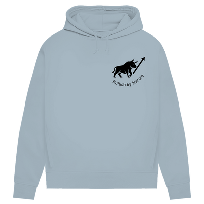 Damen Premium Bio Hoodie Bullsih by Nature