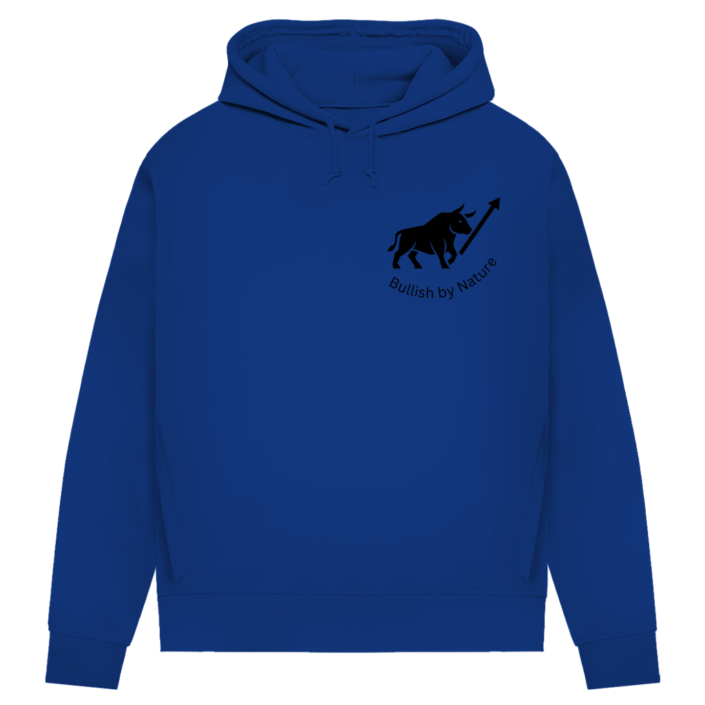 Damen Premium Bio Hoodie Bullsih by Nature