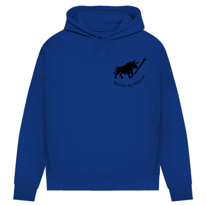 Damen Premium Bio Hoodie Bullsih by Nature